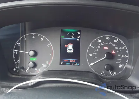 2024 Toyota Corolla Cross Hybrid S from USA, damaged, VIN 7MUFBABG2RV036289